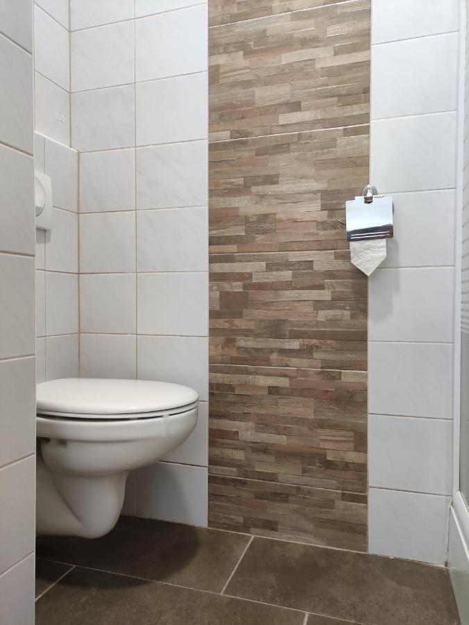 Szilas Park Motel Nagytarcsa Dış mekan fotoğraf
